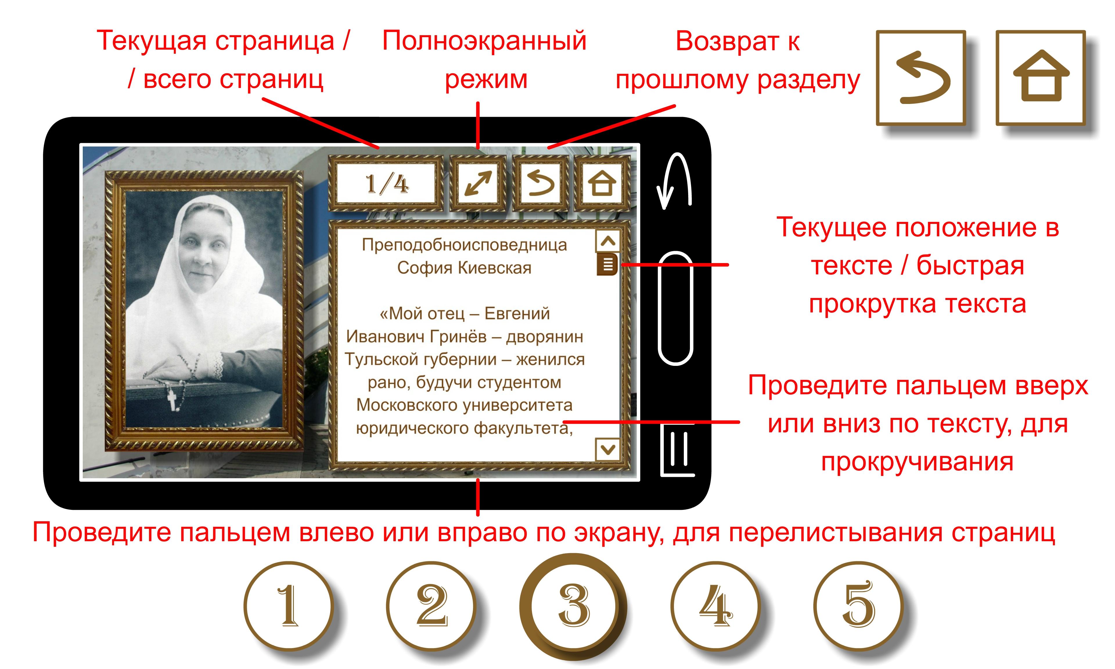 Православные приложения для андроид