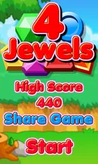 4 Jewels APK download