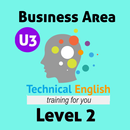 TE4U Level 2 Business Area U3 APK