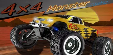 4x4 Monster Racing