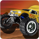 4x4 Monster Racing icon