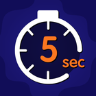 5 Second Rule: Drinking Party icon