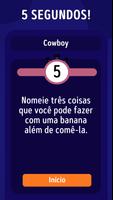 5 Segundos: Jogo de Festa Cartaz