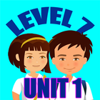 Level 7 Unit 1 아이콘