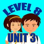 Level 8, Unit 3