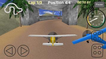 Plane Race capture d'écran 1