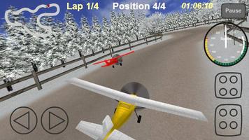Plane Race capture d'écran 2