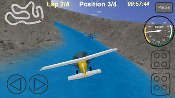 Plane Race capture d'écran 3