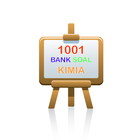 1001 BANK SOAL KIMIA 图标