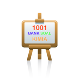 1001 BANK SOAL KIMIA アイコン