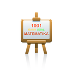 1001 BANK SOAL MATEMATIKA biểu tượng