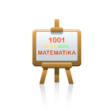 1001 BANK SOAL MATEMATIKA أيقونة