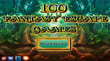100 Fantasy Escape Game - 100  poster