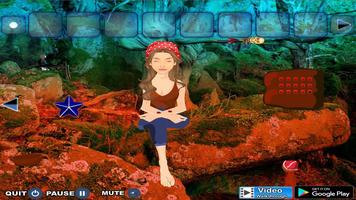 100 Fantasy Escape Game - 100  screenshot 1