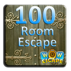 100 Room Escape icône