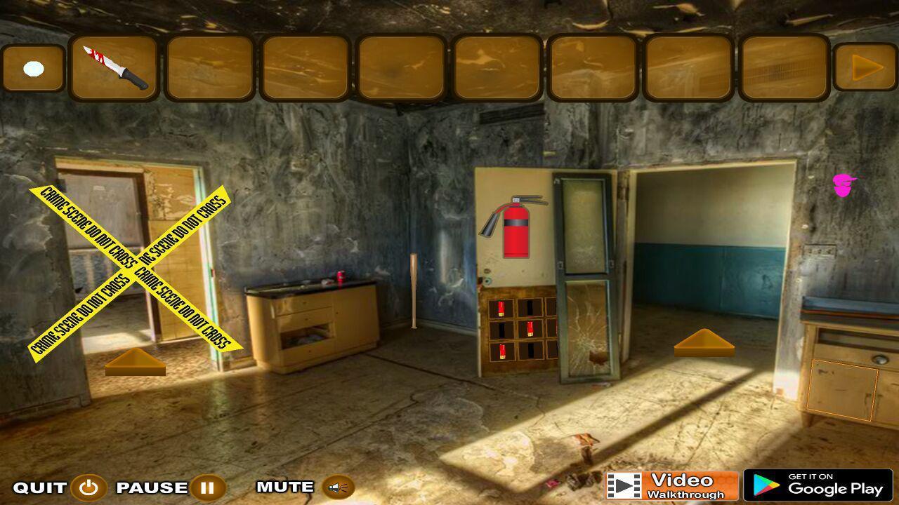 Прохождение игры room escape 6