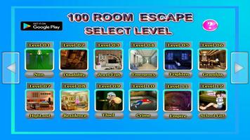 100 Room Escape capture d'écran 2