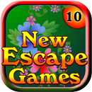 10 New Escape Games aplikacja