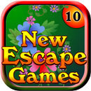 10 New Escape Games-APK