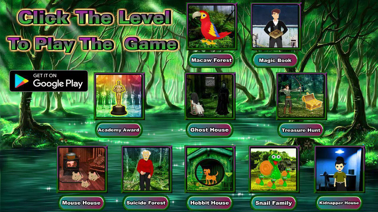 10 New Escape Games APK for Android Download
