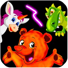 Kids paint & Coloring Book APK download