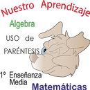 Uso de Paréntesis Algebra APK