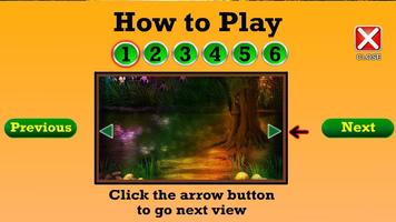 25 Girls Rescue Games imagem de tela 2