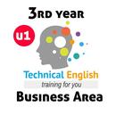 TE4U 3rd year Business Area U1 APK