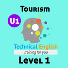 TE4U Level 1 Tourism U1 icône