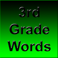 3rd Grade Spelling Words