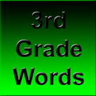 3rd Grade Spelling Words icône
