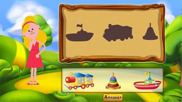 Toddler Games - Puzzle Kids - For 2, 3 year old ảnh chụp màn hình 2