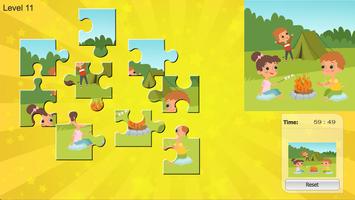 Toddler Games - Puzzle Kids - For 2, 3 year old تصوير الشاشة 1