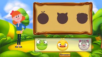 Toddler Games - Puzzle Kids - For 2, 3 year old تصوير الشاشة 3