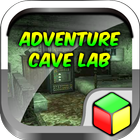 Cave Lab Escape icône