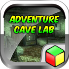 Icona Cave Lab Fuga