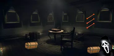 Escape From Neglected Palace