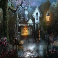 Escape From Glam Forest House poster