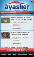 Ayaslıer Emlak Konya captura de pantalla 1