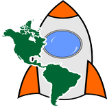 MAPA DE PAISES DE AMERICA