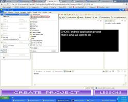 Android Eclipse Live Tutorial 截圖 1