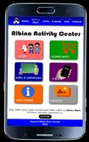 Albina Activity Center Affiche