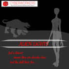 Alien Lights icône
