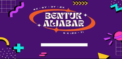 Matematika Aljabar poster