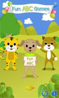 Alphabet Game for Kids [abc] poster