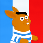 French ABC icon
