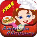 APK Cook American chopsuey