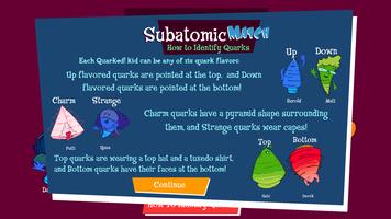 Quarked! Subatomic Match ảnh chụp màn hình 1