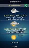 Temperatura imagem de tela 2