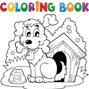 Animal Coloring Book aplikacja